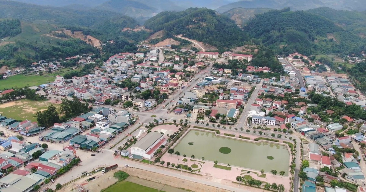 Sơn La: Đấu giá 49 thửa đất Trung tâm hành chính huyện Sốp Cộp
