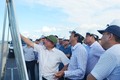  Bộ trưởng Nguyễn Chí Dũng thị sát dự án tại Quảng Nam