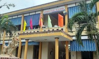 Trụ sở Ban Quản lý Dự án - Đô thị huyện Thăng Bình