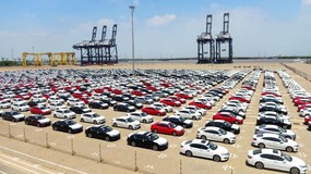 Việt Nam nhập khẩu hơn 160.000 ô tô năm 2021