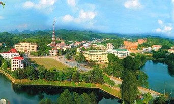 Bất động sản Khát Vọng Việt trúng đấu giá dự án khu đô thị mới tại Yên Bái