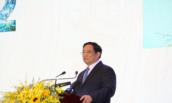  Thủ tướng Phạm Minh Chính yêu cầu Đà Nẵng phải tự lực, tự cường, nỗ lực phát triển mạnh mẽ hơn nữa