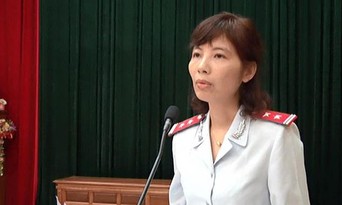  Bị can Nguyễn Thị Kim Anh được xác định là chủ mưu của vụ án (Ảnh tư liệu).