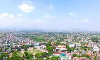  55 ô đất đưa ra đấu giá thuộc thị xã Đông Triều, tỉnh Quảng Ninh 