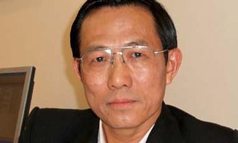  Nguyên Thứ trưởng Bộ Y tế Cao Minh Quang. Ảnh: VTV