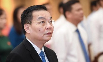  Chủ tịch UBND thành phố Hà Nội, nguyên Bộ trưởng Bộ Khoa học và Công nghệ Chu Ngọc Anh
