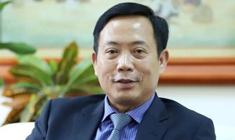  Ông Trần Văn Dũng, Chủ tịch Ủy ban Chứng khoán Nhà nước. Ảnh: Việt Anh