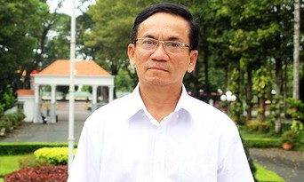  Ông Trần Văn Hai, Giám đốc CDC Đồng Tháp. Ảnh: Cổng thông tin điện tử Đồng Tháp