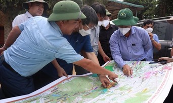  Dự án Cao tốc Nha Trang - Buôn Ma Thuột có tổng chiều dài gần 118 km.