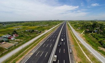  Đường bộ cao tốc Cao Lãnh - An Hữu dự kiến được đầu tư hơn 5.800 tỷ đồng