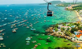 Phú Quốc sẽ trở thành trung tâm kinh tế du lịch, dịch vụ du lịch sinh thái biển - đảo đặc sắc và có tiềm năng phát triển thành khu du lịch quốc gia