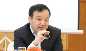  Ông Nguyễn Anh Tuấn, Cục trưởng Quản lý giá, Bộ Tài chính. Ảnh: MOF