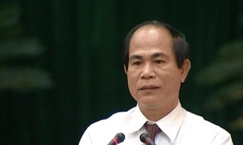  Ông Võ Ngọc Thành, Chủ tịch UBND tỉnh Gia Lai