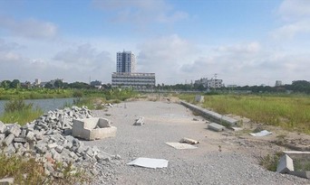  Dự án Khu nhà ở phường Hạp Lĩnh (TP. Bắc Ninh) vẫn đang ngổn ngang hạ tầng