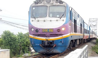  Tuyến đường sắt Biên Hòa - Vũng Tàu có chiều dài khoảng 65 km. Ảnh chỉ mang tính minh họa: Internet