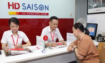  HD SAISON vừa tung gói vay ưu đãi 10.000 tỷ đồng và cam kết sẽ hỗ trợ công nhân tại các Khu công nghiệp trên cả nước tiếp cận được nguồn vốn giá rẻ