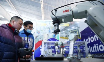  Năm 2022, hoạt động đầu tư M&A lĩnh vực công nghệ của Việt Nam có thể đạt con số khoảng 2 tỷ USD. Ảnh minh họa: Lê Công