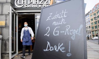  Quý II/2022, Đức đối mặt nguy cơ có quý suy giảm tăng trưởng kinh tế thứ hai liên tiếp - Ảnh: Reuters