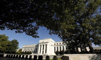  Trụ sở Fed ở Washington DC - Ảnh: Reuters.