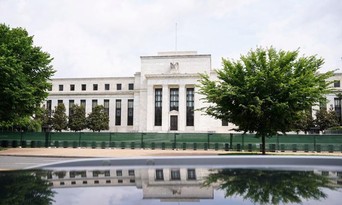  Trụ sở Fed ở Washington DC, Mỹ - Ảnh: Reuters.