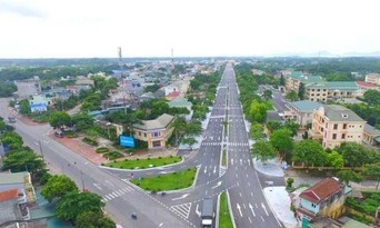 Quảng Ninh: Đấu giá 69 ô đất quy hoạch dân cư