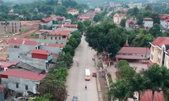  Một góc huyện Yên Thế (ảnh: Internet)