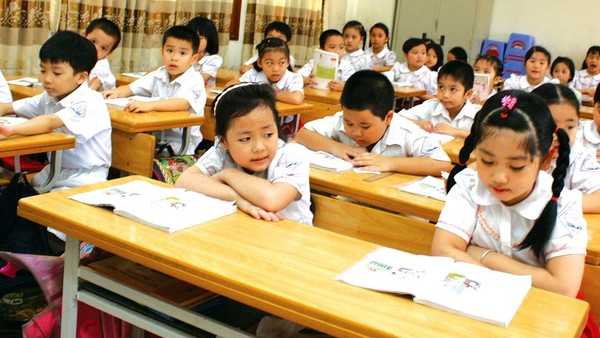 Gói thầu Mua sắm bàn ghế học sinh tiểu học và THCS trên địa bàn TP. Quy Nhơn, tỉnh Bình Định có giá dự toán 2,974 tỷ đồng. Ảnh minh họa: Nhã Chi