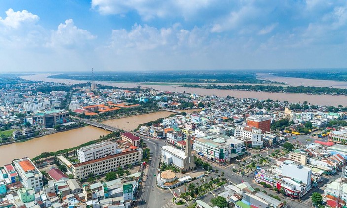 An Giang gọi đầu tư khu đô thị mới tại Long Xuyên 13.266 tỷ đồng