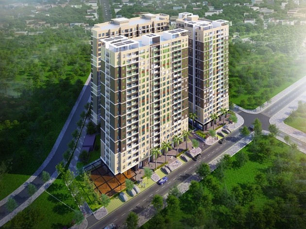 An Phú Thịnh đầu tư dự án nhà ở xã hội hơn 680 tỷ đồng tại Bình Định