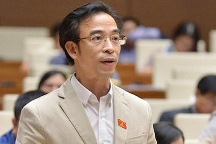 Xem xét xóa tên ông Nguyễn Quang Tuấn khỏi danh sách ứng viên đại biểu Quốc hội