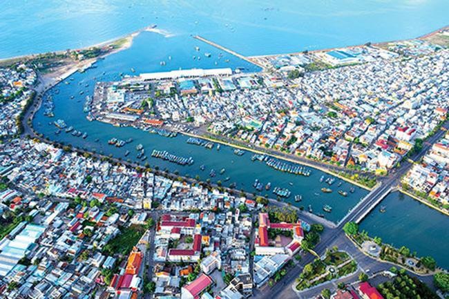 Các nhà thầu đều không đồng thuận với yêu cầu nhà thầu phải có đại lý hoặc đại diện tại thành phố Phan Thiết. Ảnh chỉ mang tính minh họa. Nguồn Internet