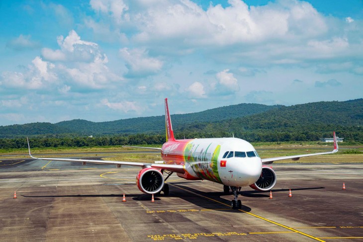 Vietjet khôi phục loạt đường bay quốc tế thường lệ từ 1/1/2022