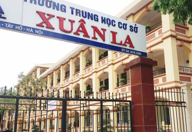 Từ năm 2016 đến nay, Công ty CP Đầu tư và Phát triển xây dựng Thăng Long được công bố trúng 53 gói thầu. Ảnh: Vi Thái