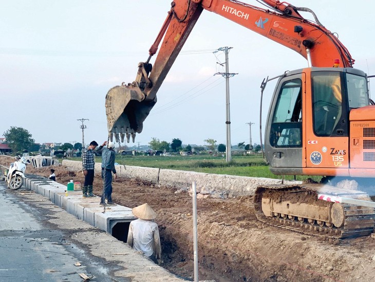 Từ năm 2017 đến nay, Công ty CP Tư vấn kỹ thuật xây dựng Đại Bình An trúng 57 gói thầu xây lắp, hầu hết tại Quảng Nam. Ảnh minh họa: Nhã Chi