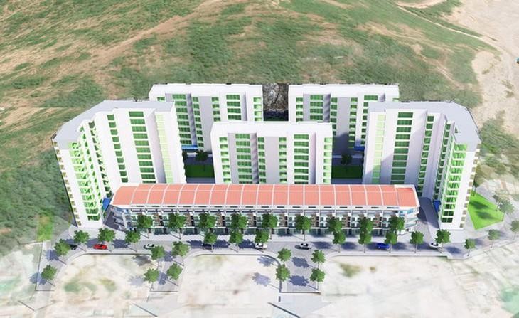 Đầu tư xây dựng Phú Mỹ - Quy Nhơn trở thành chủ đầu tư dự án nhà ở xã hội tại Bình Định