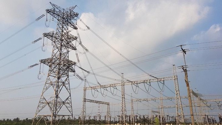 Hơn 1.920 tỷ đồng đầu tư Đường dây 500 kV Đức Hòa - Chơn Thành 