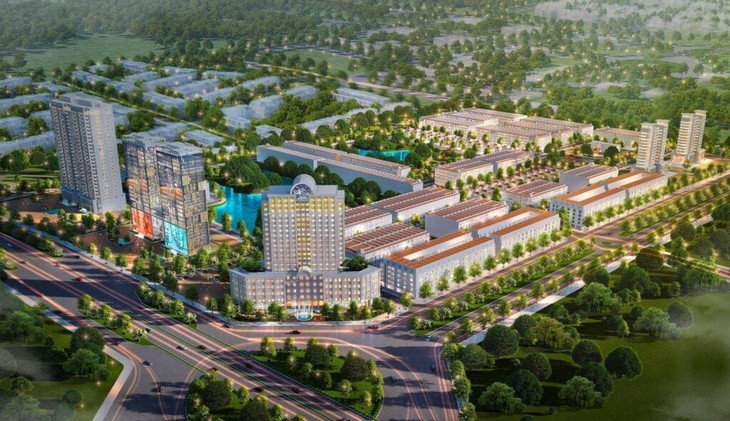 Thanh Hoá phê duyệt đầu tư dự án khu dân cư - thương mại 1.800 tỷ đồng