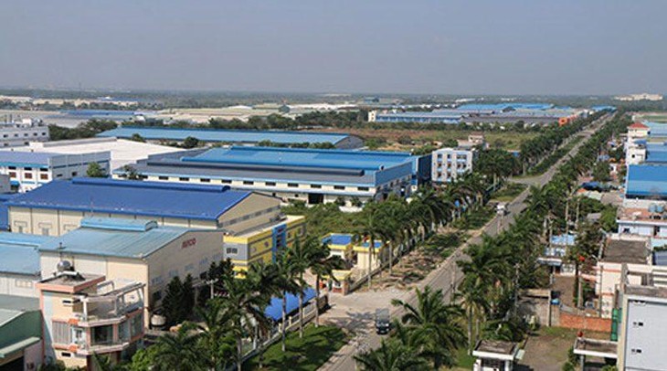 20 Cụm công nghiệp ở Bình Định tìm nhà đầu tư