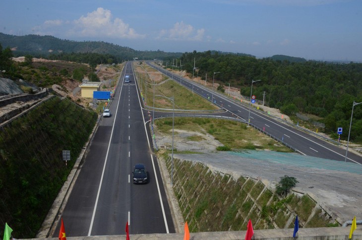 Chậm trả đường thi công cao tốc Đà Nẵng - Quảng Ngãi, VEC tiếp tục hứa hoàn trả trong quý IV