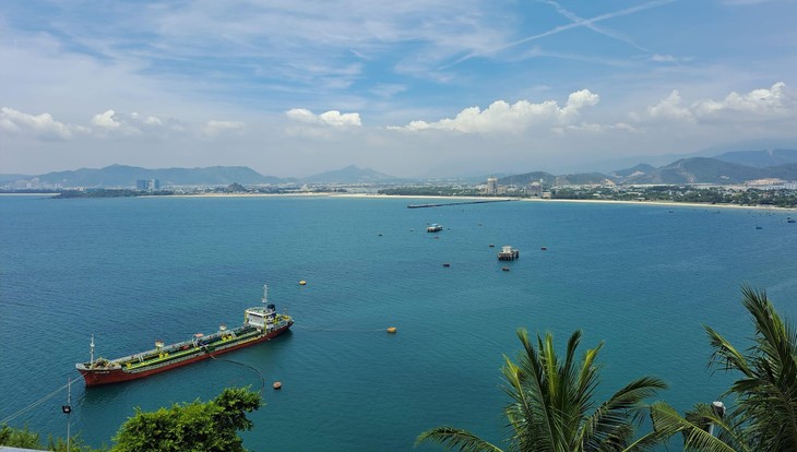 Vị trí Đà Nẵng lập phân khu quy hoạch xây dựng đô thị cảng biển, hạt nhân là cảng quốc tế Liên Chiểu