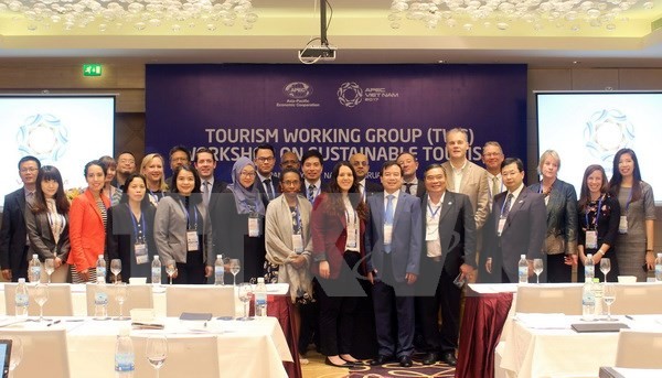APEC 2017: Kết quả ngày làm việc thứ sáu Hội nghị SOM 1