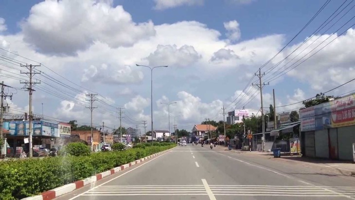 Đấu giá quyền sử dụng đất tại huyện Phú Riềng, Bình Phước