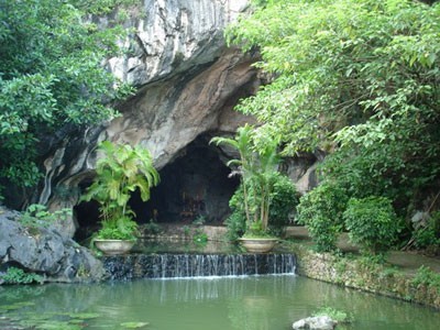 Hang Con Moong, tỉnh Thanh Hóa