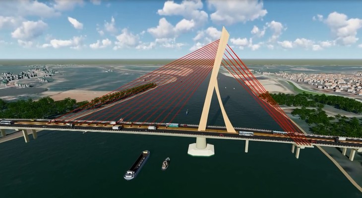 Bắc Ninh phê duyệt Dự án Đầu tư xây dựng cầu Chì hơn 1.800 tỷ đồng