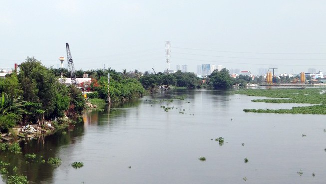 Gói thầu hơn 500 tỷ đồng thuộc Dự án Bờ tả sông Sài Gòn: 3 nhà thầu có đơn bãi nại