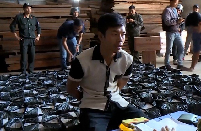 Công an tỉnh Gia Lai triệt phá đường dây buôn thuốc lá lậu lớn nhất tỉnh