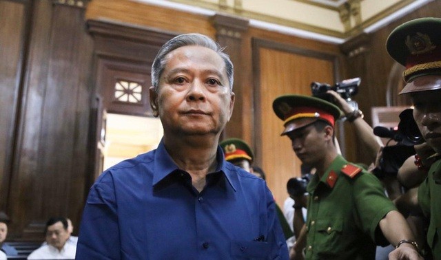 Ông Nguyễn Hữu Tín chấp nhận mức án 7 năm tù.