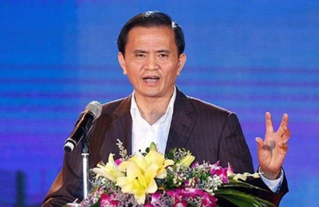 Ông Ngô Văn Tuấn - cựu Phó Chủ tịch UBND tỉnh Thanh Hóa.