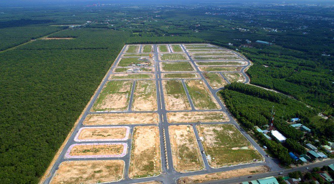 5 khu đất "vàng" với tổng mức giá khởi điểm 550 tỷ đồng sắp được UBND tỉnh Đồng Nai đưa ra đấu giá. 