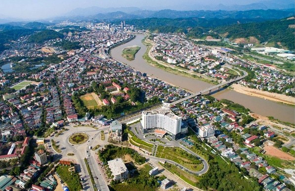 Chọn xong nhà thầu nâng cấp các tuyến phố bờ hữu sông Hồng TP. Lào Cai